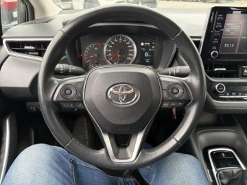 Toyota Corolla XII Sedan 1.5 VVT-i 125KM 2022 Toyota Corolla 1.5 Comfort MS Seria E21 (2019-) To, zdjęcie 11