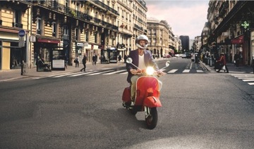 Светодиодная лампа Osram HLM Easy HS1 6000K для мотоцикла