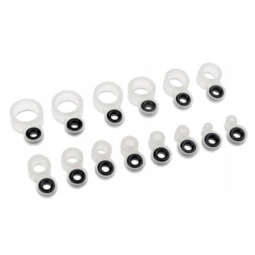 Ремонт направляющих удочки, 14 шт./компл.