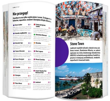 Занзибар светлый: путеводитель + карта