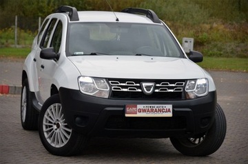 Dacia Duster I SUV Facelifting 1.5 dCi 90KM 2015 Dacia Duster Salon Polska I własciciel Zadbana Serwis Bezwypadek 2x koła!