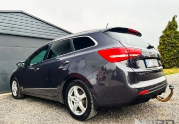 Kia Ceed II Kombi Facelifting 1.0 T-GDI 120KM 2015 Kia Ceed Bezwypadkowa, FV23, Gt-line, KredytowanieLeasing, gwarancja 12m gh, zdjęcie 6