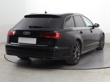 Audi A6 C7 Avant Facelifting 2.0 TDI ultra 190KM 2016 Audi A6 2.0 TDI, 187 KM, Skóra, Xenon, Bi-Xenon, zdjęcie 4