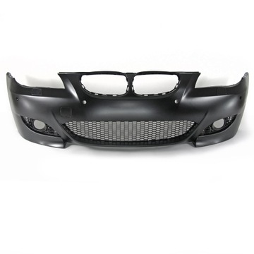 ZDERZAK PRZEDNI BMW E60 E61 M-PAKIET M5 PDC 07-10