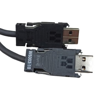 Kabel MECHATROLINK TYCO JEPMC-W6003-10 10m NrD376