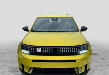 Fiat 2025 Fiat Grande Panda 1.2 Hybrid 110KM Automat ICONPakiet Metalik Nowy, zdjęcie 1