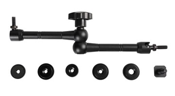 Шарнирная ручка Magic Arm 29 см 11 дюймов с ручкой «краб»