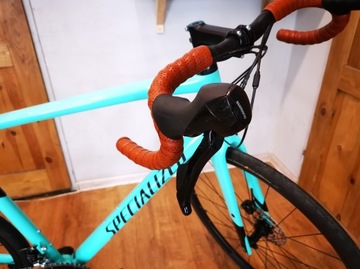 ГРАВИЙНЫЙ ВЕЛОСИПЕД, СПЕЦИАЛИЗИРОВАННЫЙ DIVERGE COMP E5, SHIMANO 105, r56