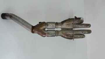 HONDA HORNET 600 03' выпускной коллектор