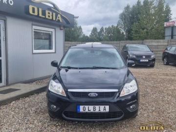 Ford Focus II Coupe-Cabriolet 1.6 Duratec 16V 100KM 2011 Ford Focus 1.6 16V , Klimatyzacja ,Srowadzony z Niemiec 1.6 Benzyna 101KM, zdjęcie 1