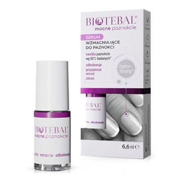 BIOTEBAL MOCNE PAZNOKCIE 6,6ML