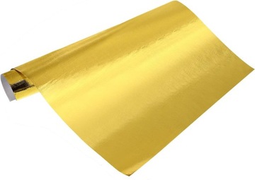 Arkusz termiczny złoty 50x50 termoizolacyjny