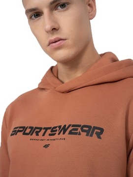 4f мужская толстовка толстовки с капюшоном