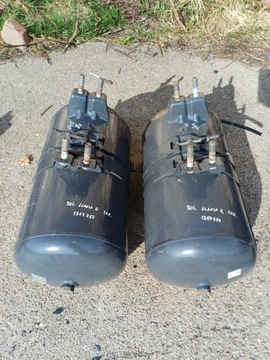ZBIORNIK POWIETRZA BUTLA 30L SCANIA R S 20R