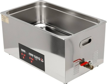 Yato YT-55801 Ультразвуковой очиститель мастерских 22л