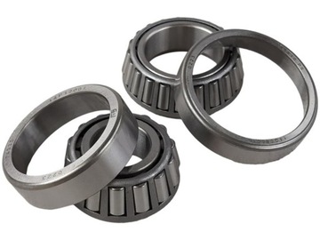 ЗАДНИЕ ДИСКИ + КОЛОДКИ + ПОДШИПНИКИ FEBI AUDI A4 B5