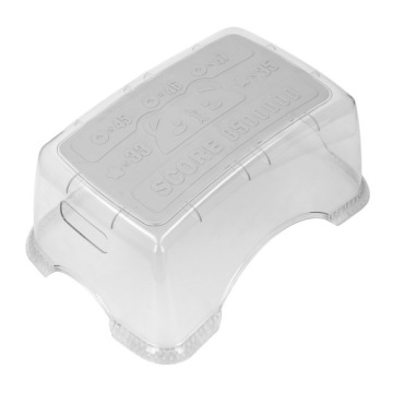 STOTOL TOSITOWY NOT SLIP Прозорий Pet Міцний багатофункціональний 5Q