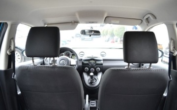 Mazda 2 II Hatchback 3d Facelifting 1.3 MZR 75KM 2012 Mazda 2 1.3 - bezwypadkowe - Klima - grzane fotele, SUPER STAN 1.3 Benzyna, zdjęcie 35