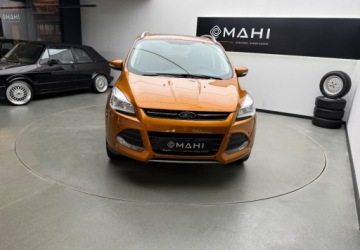 Ford Kuga II SUV 1.5 EcoBoost 150KM 2015 Ford Kuga Klima Alu Hak Raty Zamiana Gwarancja 1.5 Benzyna 150KM, zdjęcie 14