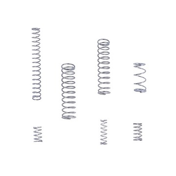 Большой комплект пружин, 200 шт.