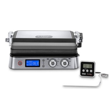 Grill elektryczny DE'LONGHI - CGH1012D.SP | OUTLET