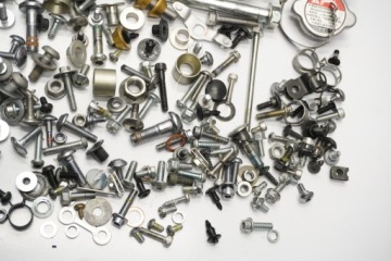 YAMAHA YZF-R6 RJ27 17-19 БОЛТЫ ВИНТЫ