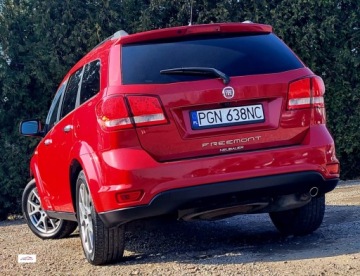 Fiat Freemont 2.0 Multijet II 16v 170KM 2014 Fiat Freemont 7 osobSzybersuper wersjabardzo ladny, GWARANCJA 2.0, zdjęcie 23