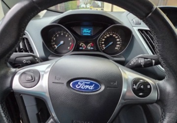 Ford C-MAX II Minivan 1.0 EcoBoost 125KM 2014 Ford C-MAX Auto Krajowe Bezwypadkowe Zadbane Jeden wlasciciel Polecam, zdjęcie 20