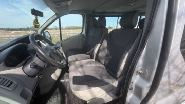 Opel Vivaro A 2012 Opel Vivaro Raty 2.0 dci 115KM 9 Osob Nawiewy na tyl Long Zarej w PL 2.0, zdjęcie 28