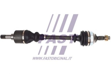 FT27139 FAST POLOOSA BERLINGO 96- LE 2.0HDI ABS