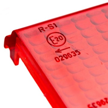 WO-72U WAŚ Крышка заднего комбинированного фонаря