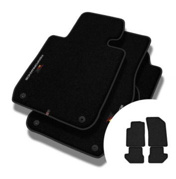 Velurové koberce Performance pro Citroen C3 Pluriel 2003-2010