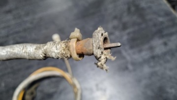 ТРОС СПИДОМЕТРА VW T4