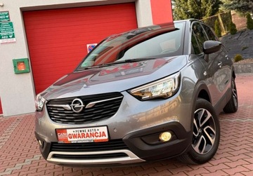Opel 2017 Opel Crossland X InnoVation 1.6HDi 120ps 6biegow FullLed Tylko 129TysKm Be, zdjęcie 1