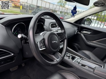 Jaguar F-Pace SUV 2.0 iD4 240KM 2017 Jaguar F-Pace 2.0 diesel ( 241 km ) - AWD- Automat - Szwajcaria Po serwis, zdjęcie 23