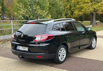Renault Megane III Grandtour Facelifting 2013 Energy dCi 130KM 2014 Renault Megane Renault Megane 1.6 dCi Energy Zen 1.6 Diesel 130KM, zdjęcie 2