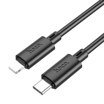 HOCO KABEL TYP C DO IPHONE LIGHTNING 8-PIN POWER DELIVERY 20W GRATIFED X88