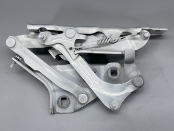 AUDI A4 B9 8W ZAWIAS MASKI PRAWY 8W0823302E LY9C
