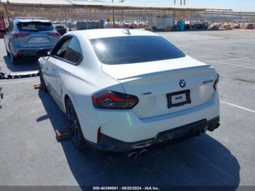 BMW Seria 2 G42-U06 2022 BMW M2 2022r, M240I, XDrive, 3.0L 3.0 Benzyna 405KM, zdjęcie 6