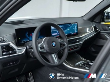 BMW X5 G05 SUV Facelifting 3.0 40i 381KM 2026 BMW X5 xDrive40i 381 KM mHEV - Gotowy do Odbioru - Kamera 360 - HarmanKard, zdjęcie 19