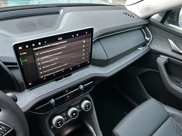 Skoda Kodiaq II 2025 Skoda Kodiaq Selection 1.5 TSI iV PHEV 204 KM plug, zdjęcie 10