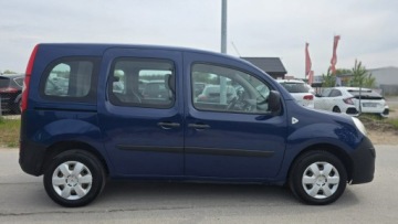 Renault Kangoo II Mikrovan 1.5 dCi 85KM 2008 Renault Kangoo Klima salon polska, zdjęcie 4