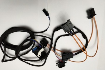 AUDI A4 B8 A5 A6 C6 A8 Q7 WIĄZKA BLUETOOTH TELEFON