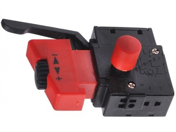 Włącznik wyłącznik wiertarka Einhell TC-ID 650 E