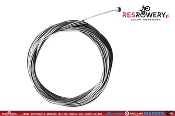 ТОРМОЗНОЙ ТРОС ПЕРЕДНИЙ/ЗАДНИЙ SACCON 2000мм СТАЛЬ