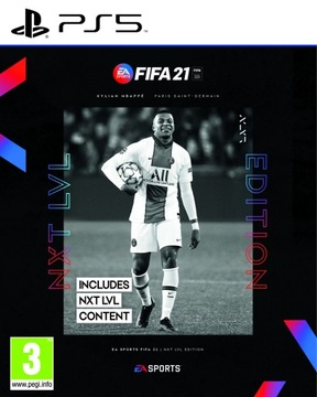 FIFA 21 NXT LVL PS5