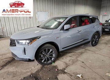Acura RDX II 2025 Acura RDX A-Spec 2025 2.0l 2.0 Benzyna 272KM