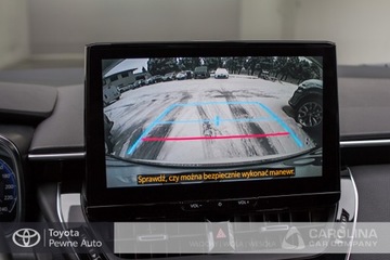 Toyota Corolla XII Sedan Facelifting 1.8 Hybrid 140KM 2023 Toyota Corolla Seria E21 (2019-) 1.8 Hybrid Comfor, zdjęcie 6