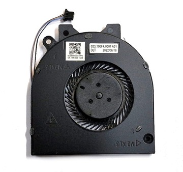 NOWY WENTYLATOR DELL ISPIRON - 15 5580 5581 5588 - 14 5480 5482 5488 - 5689