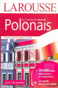 DICTIONNAIRE MINI FRANCAIS-POLONAIS /...